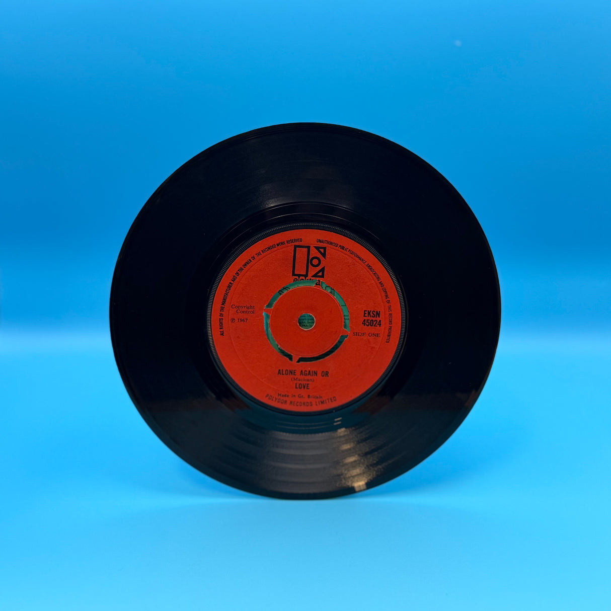 Love - Alone Again Or Vinyl