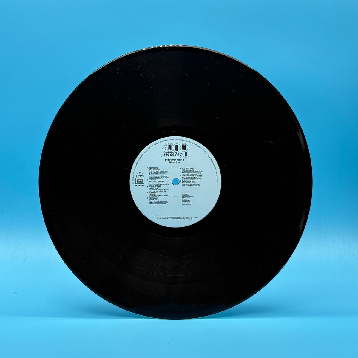 Now Thats What I Call Music 9 Vinyl
