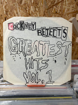 Cockney Rejects - Greatest Hits Vol. 1 - VINYL