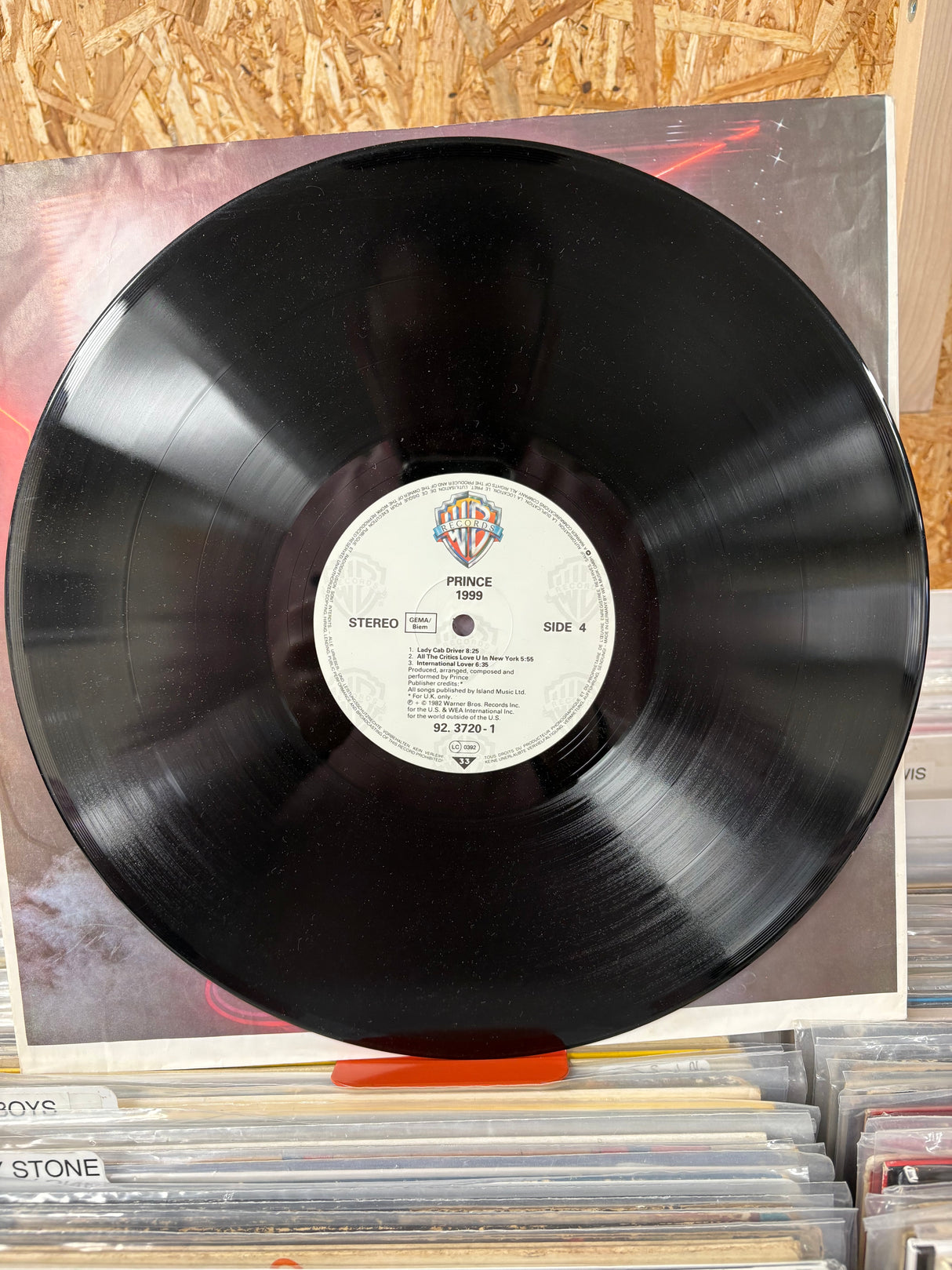 Prince - 1999  - VINYL