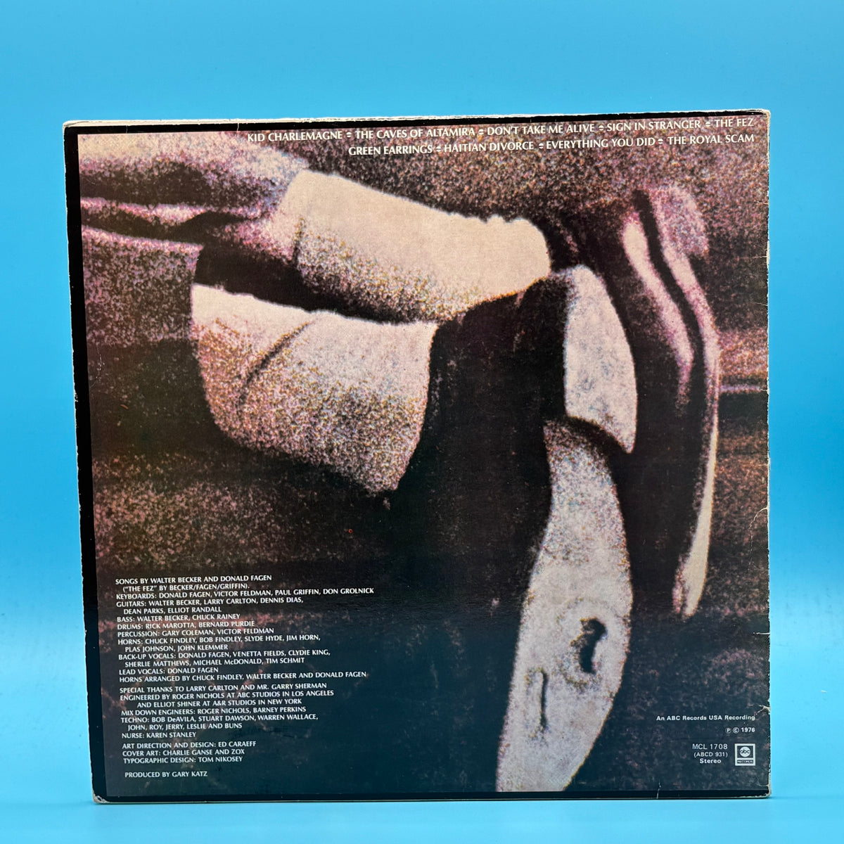 Steely Dan - The Royal Scam Vinyl