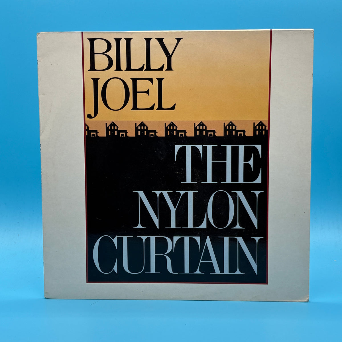 Billy Joel - The Nylon Curtain Vinyl
