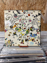 Led Zeppelin - Led Zeppelin 3 (Plum Atlantic Label) - VINYL