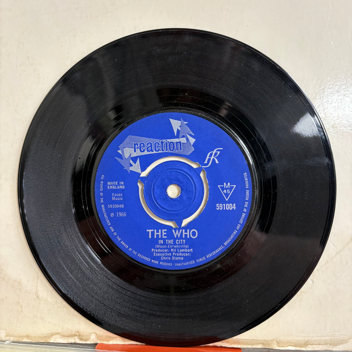 The Who - I’m A Boy Vinyl