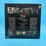 Nucleus - Alleycat Vertigo Spaceship Label Vinyl