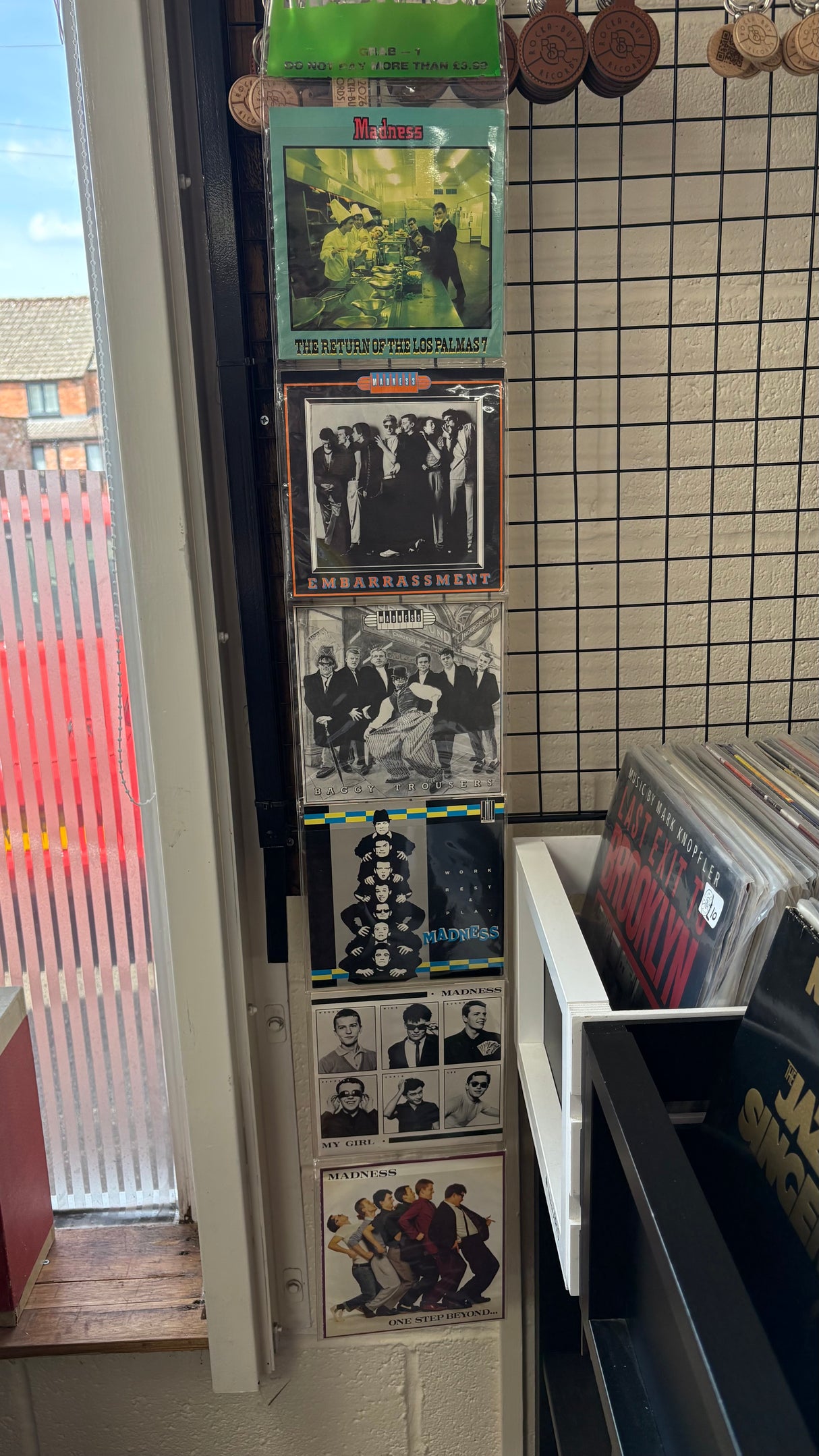 Madness - Grab 1 Singles Collection Vinyl