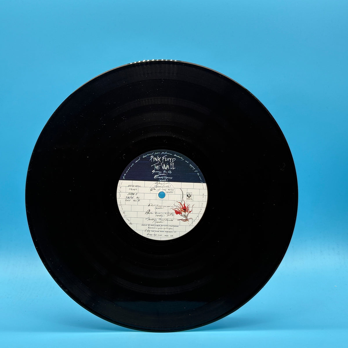 Pink Floyd - The Wall Reissue Vinyl