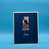 Elton John - Captain Fantastic and the Brown Dirt Cowboy (2 Booklets No Poster) Vinyl