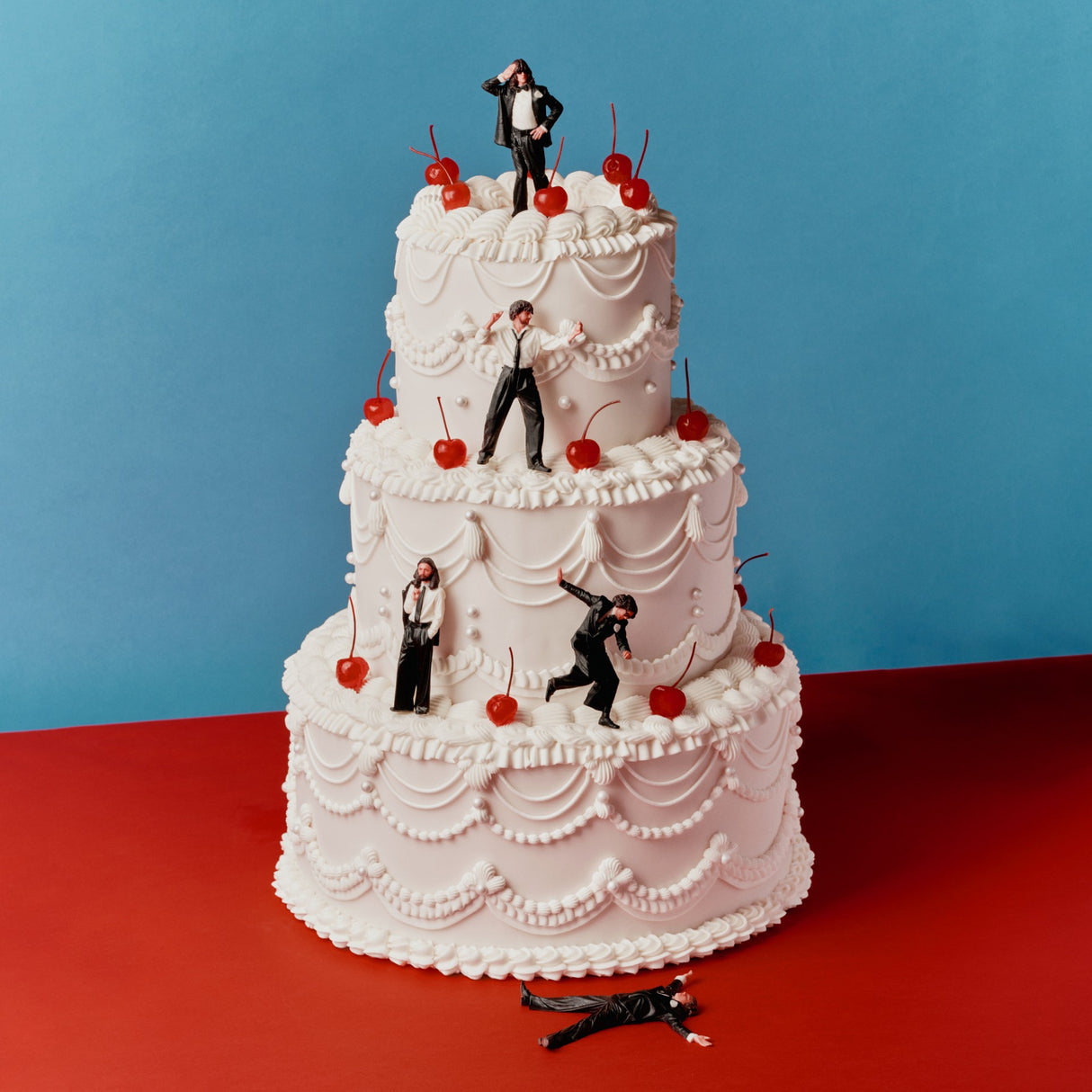 Blossoms -  Songs From The Wedding Cake Black Vinyl