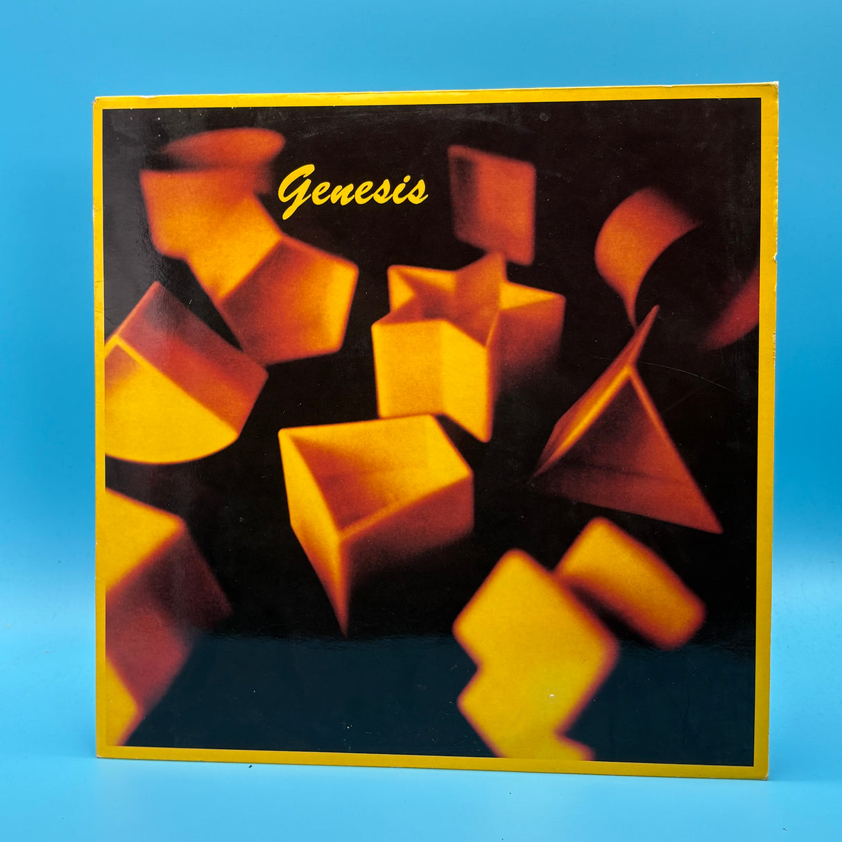 Genesis - Genesis Vinyl