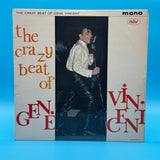 The Crazy Beat Of Gene Vincent - Vinyl