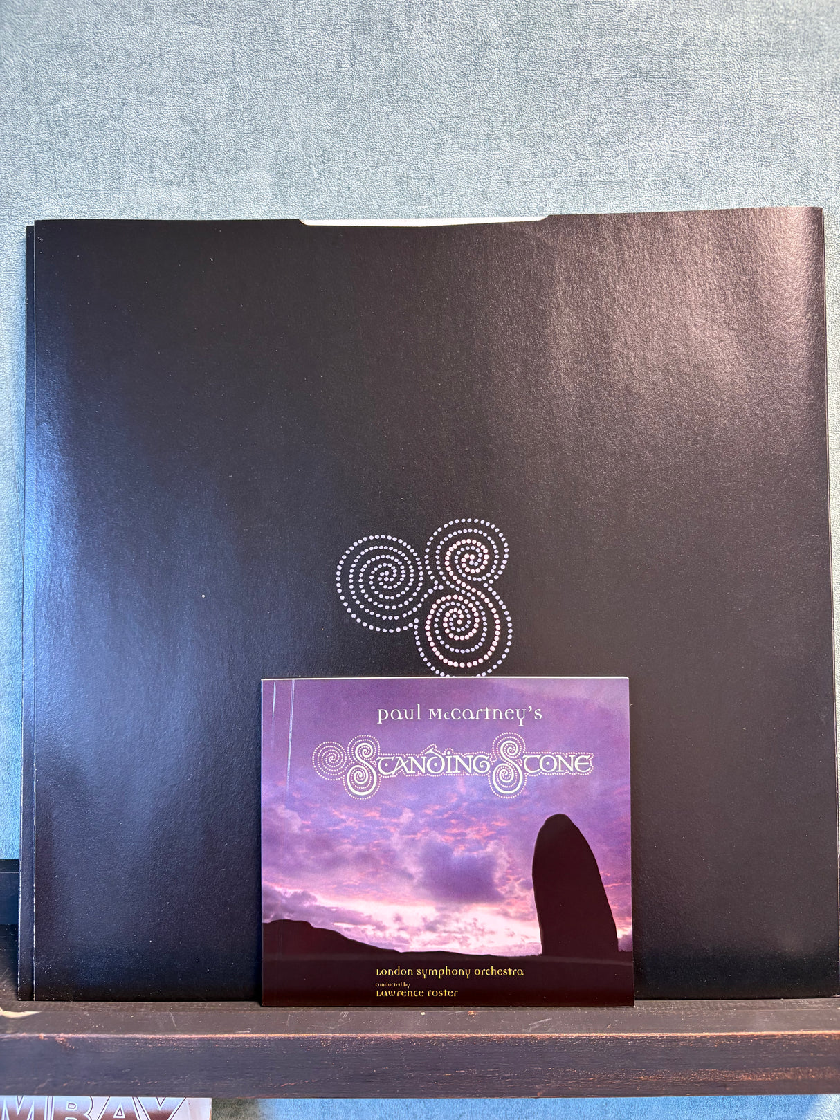 Paul McCartney - Standing Stone - Boxset - VINYL