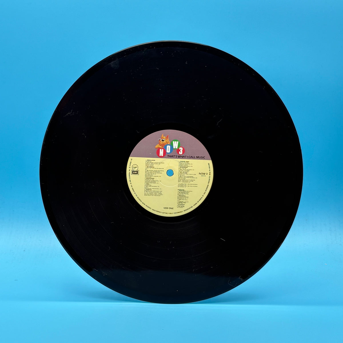 Now Thats What I Call Music 3 Vinyl