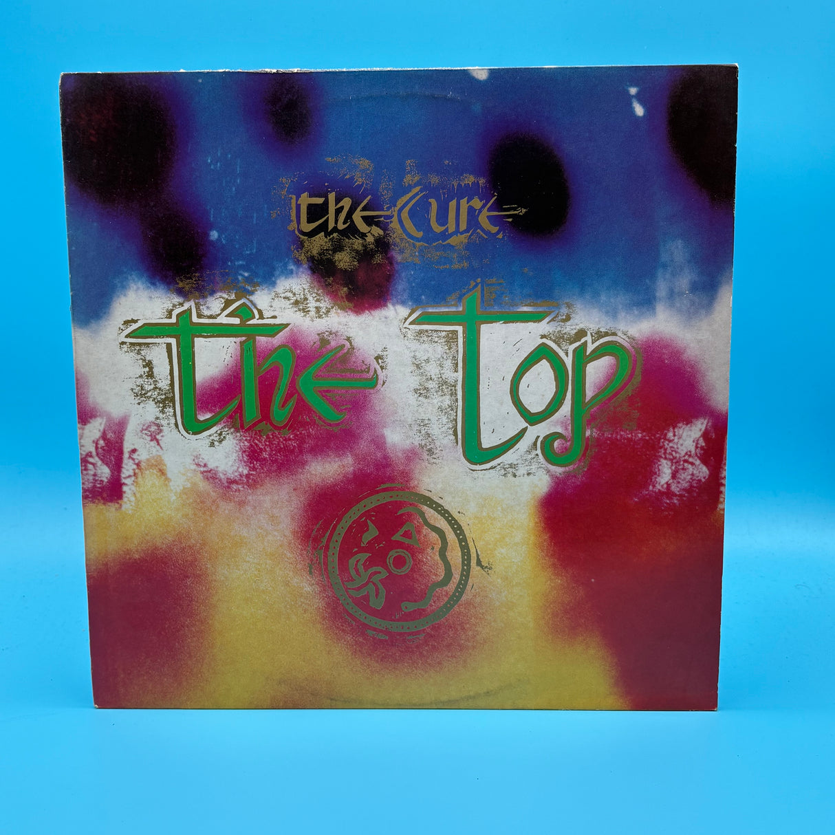 The Cure - The Top Vinyl