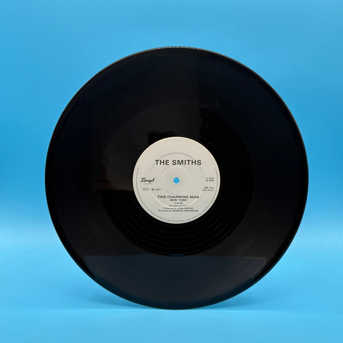 The Smiths - This Charming Man 12” single Original Vinyl