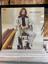 Eric Clapton - S/T - VINYL