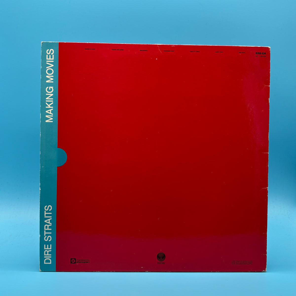 Dire Straits - Making Movies Vinyl