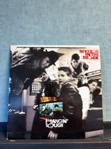 New Kids On The Block - Hangin' Tough - VINYL