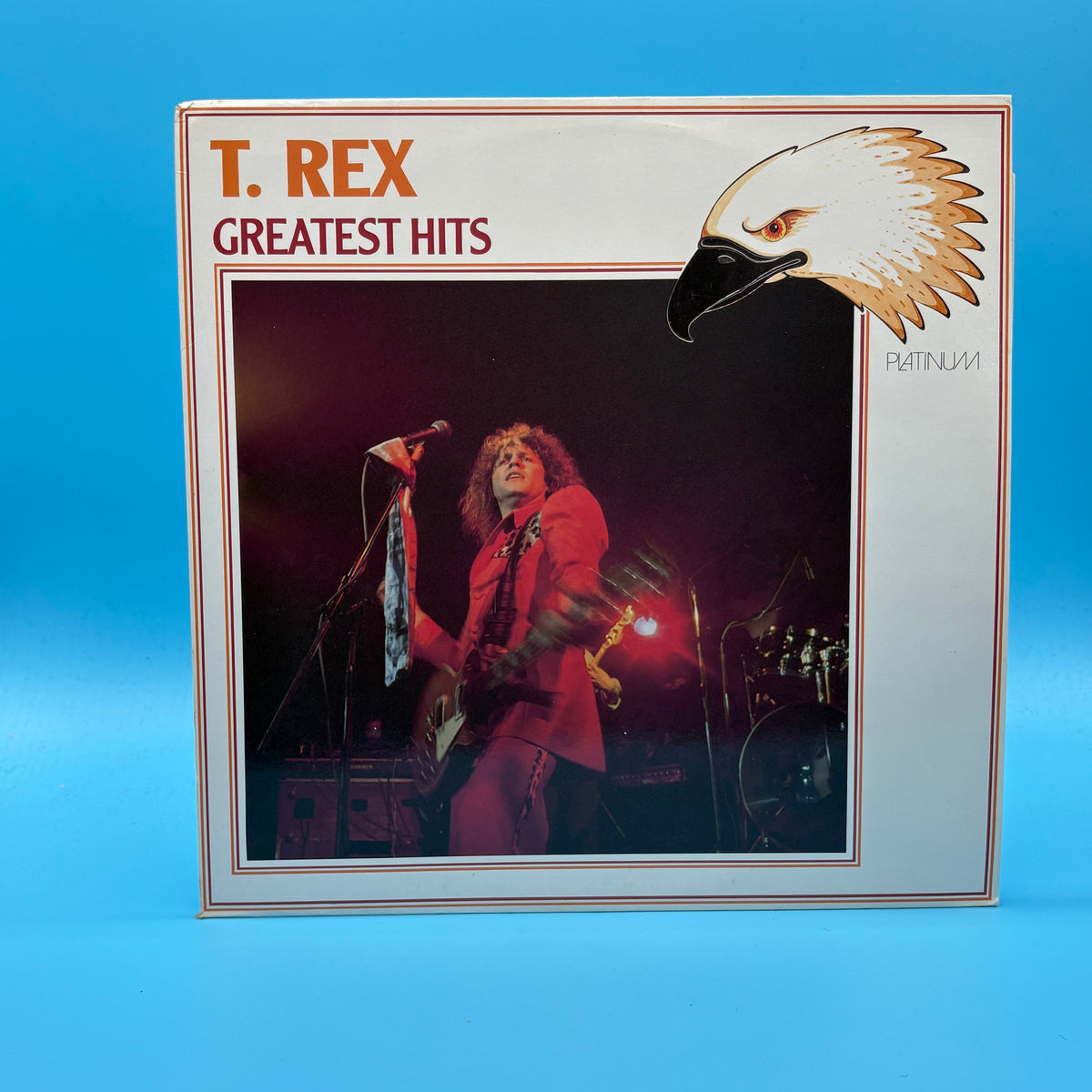 T-Rex - Greatest Hits Vinyl