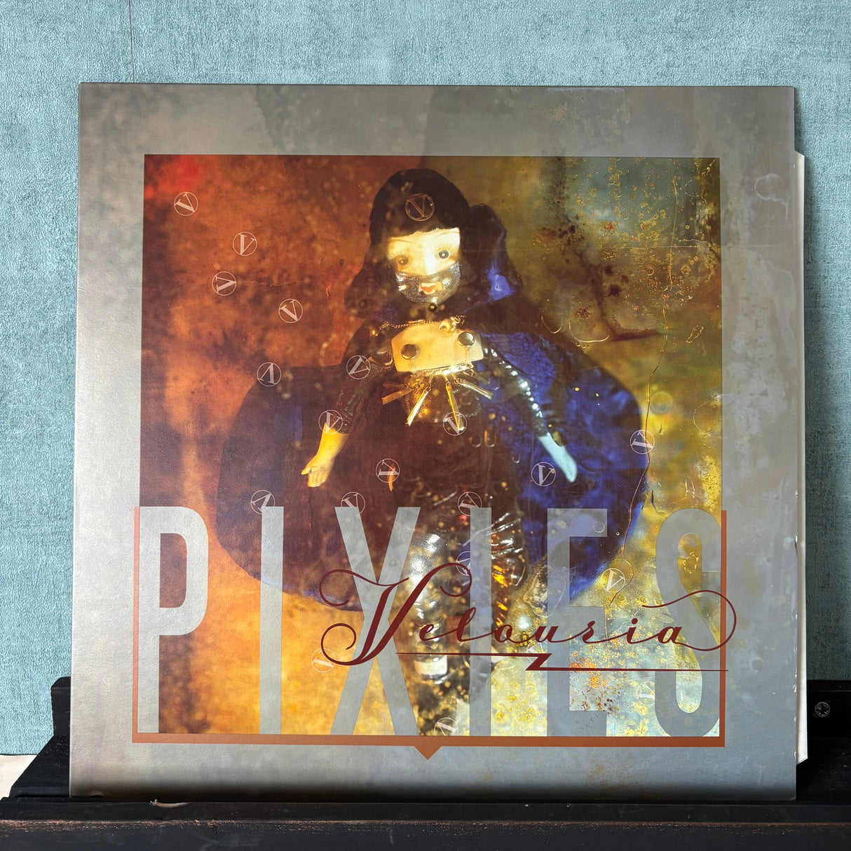 Pixies - Velousia - 12” - UK Original - VINYL (Copy)