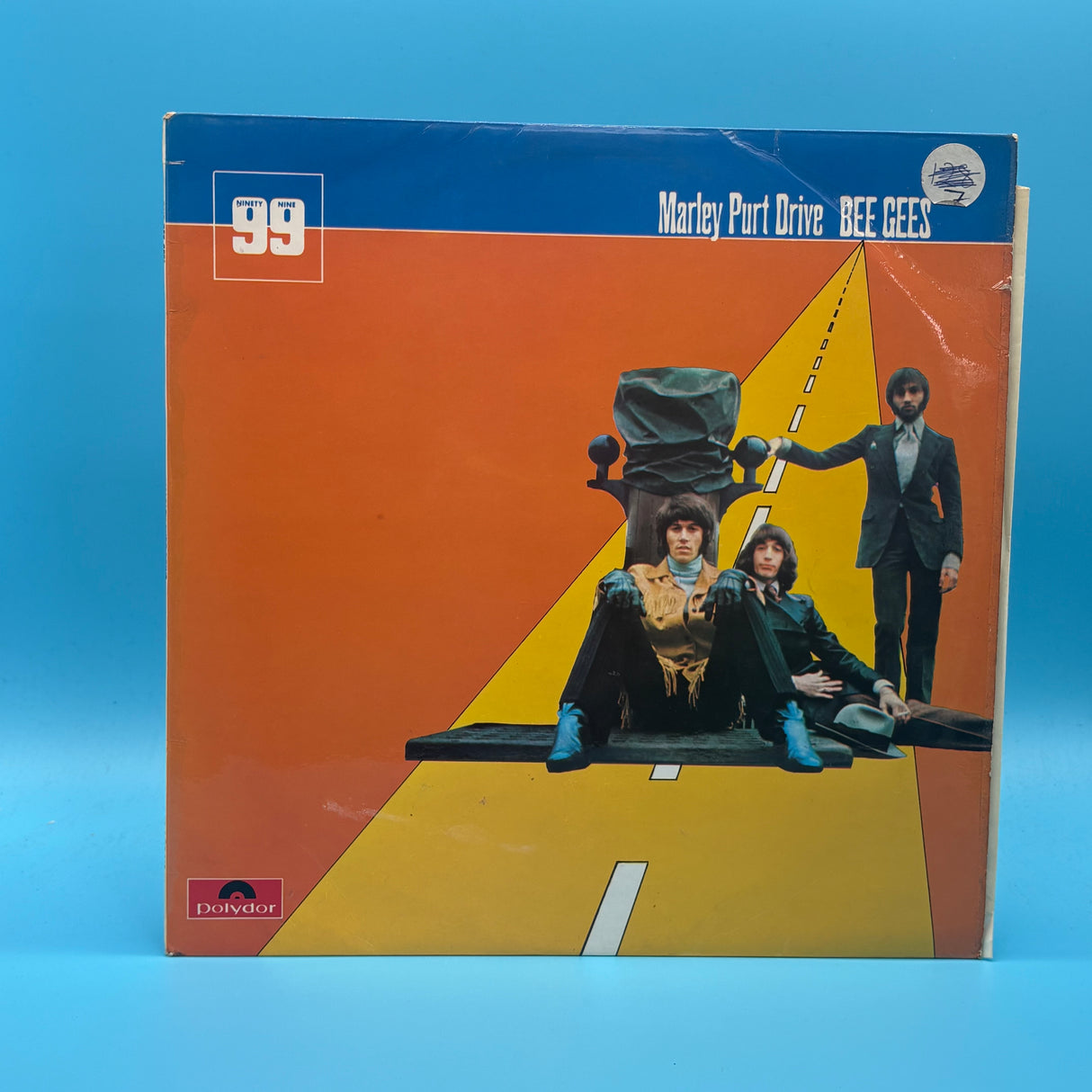 Bee Gees - Marley Purt Drive Vinyl