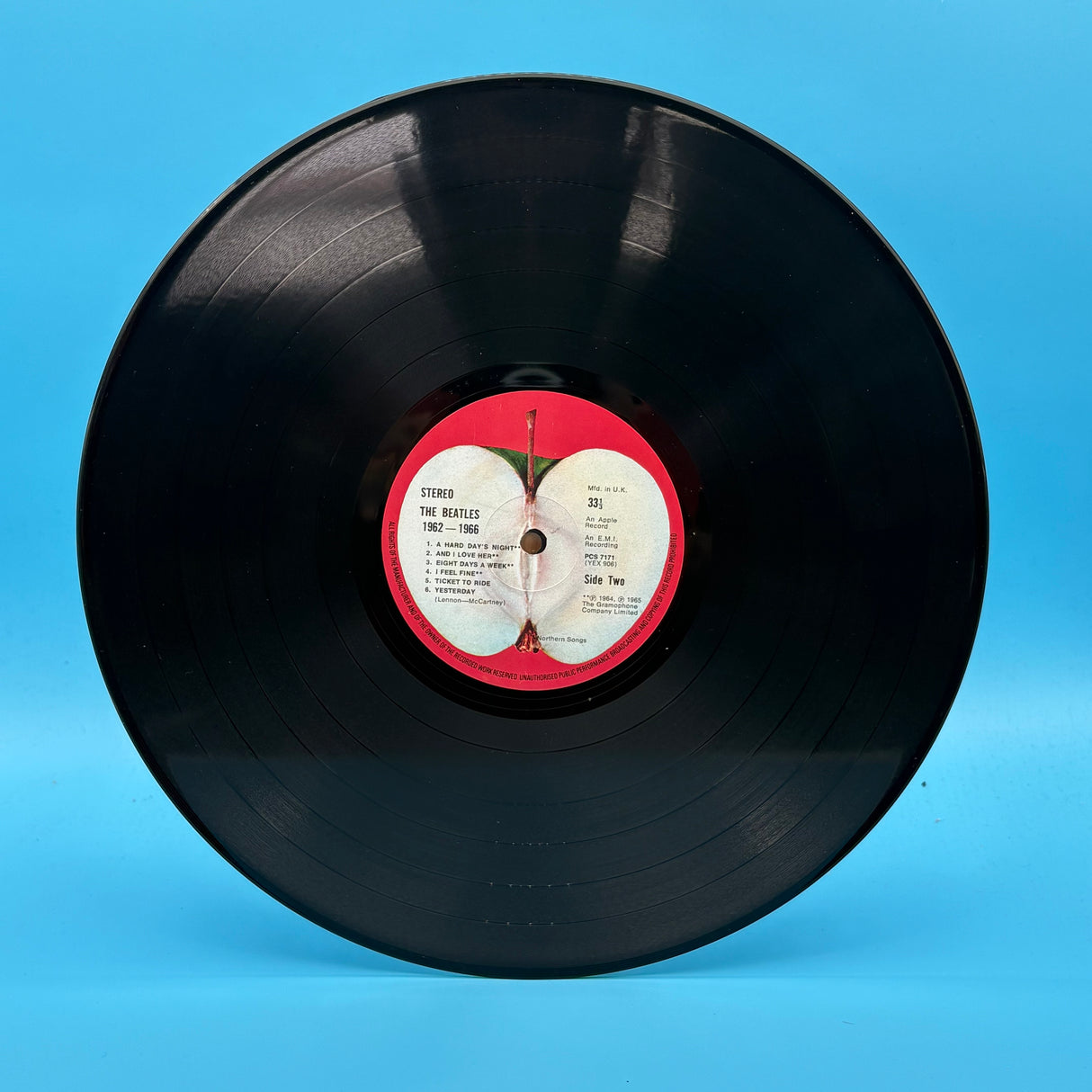 The Beatles - Red Album Vinyl