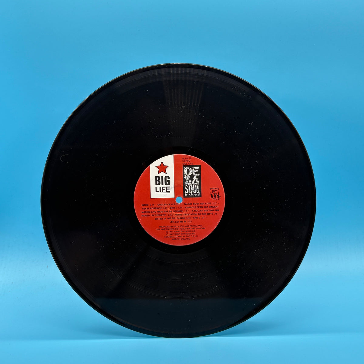 De La Soul - Is Dead Vinyl