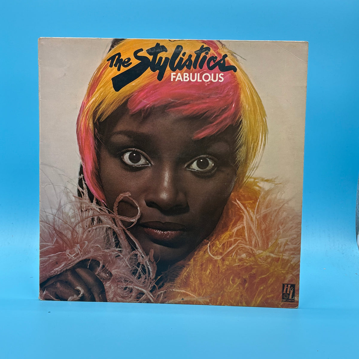 The Stylistics - Fabulous Vinyl
