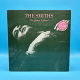 The Smiths - The Queen Is Dead w/ Hype Sticker Vinyl