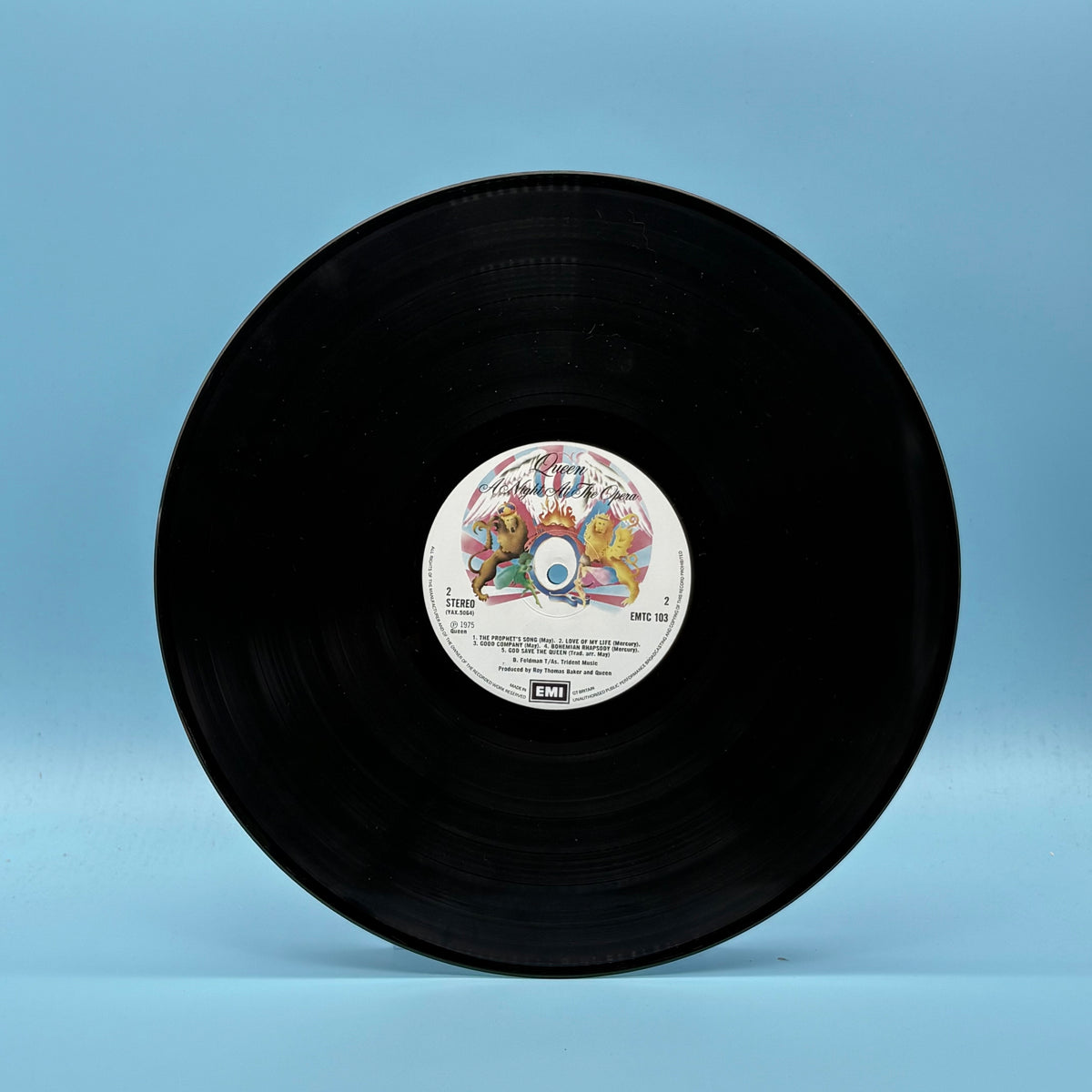 Queen - A Night At The Opera Vinyl