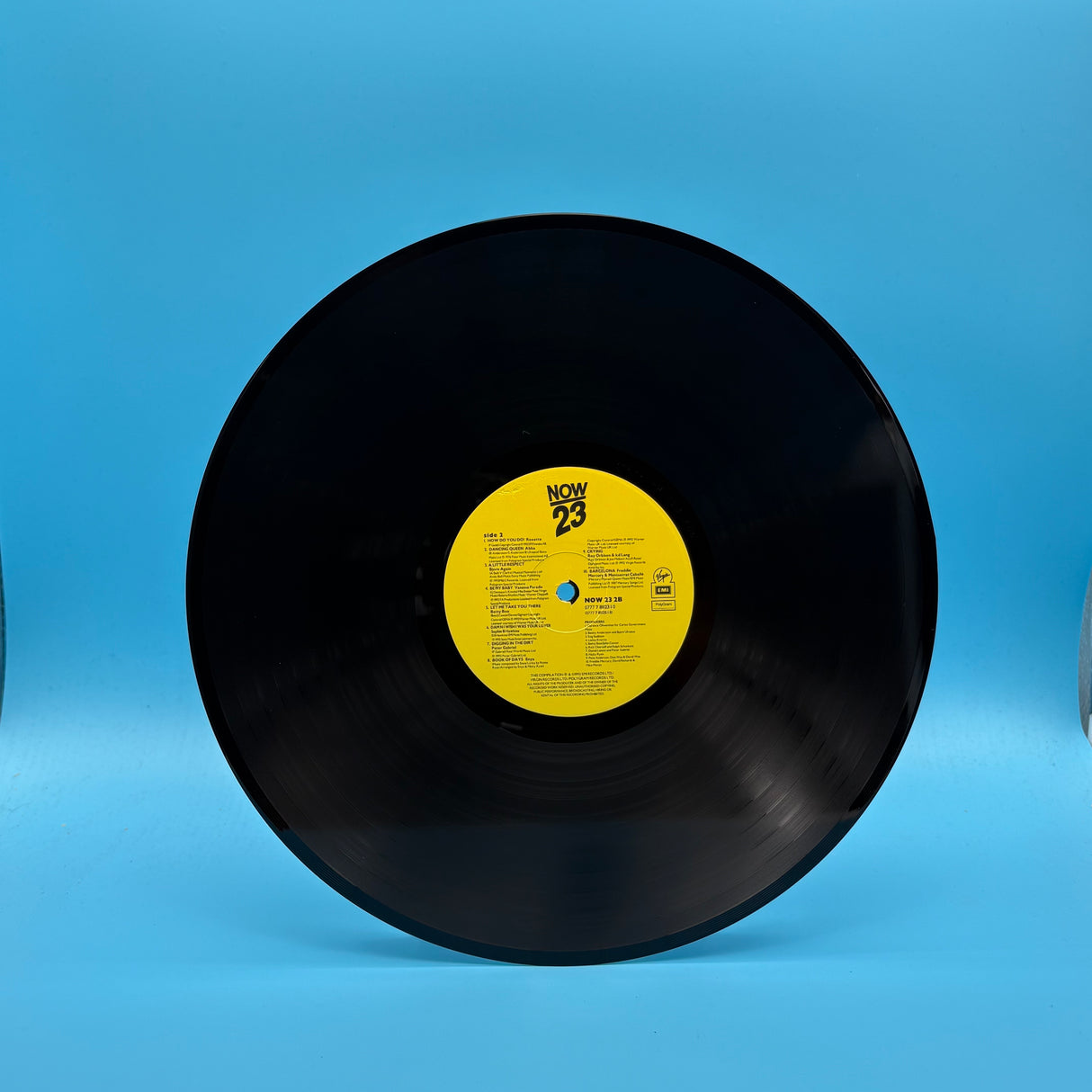 Now That's What I Call Music 23 Vinyl