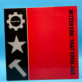 Nitzer Ebb - That Total Age Original UK Vinyl