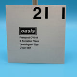 Oasis - Don't Look Back In Anger 7" Single Creation Records Vinyl