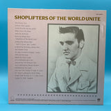 The Smiths - Shoplifters Of The World Unite Green Splatter Vinyl