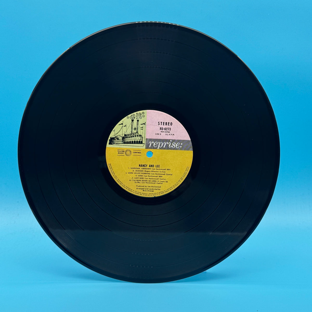 Nancy And Lee - Vinyl