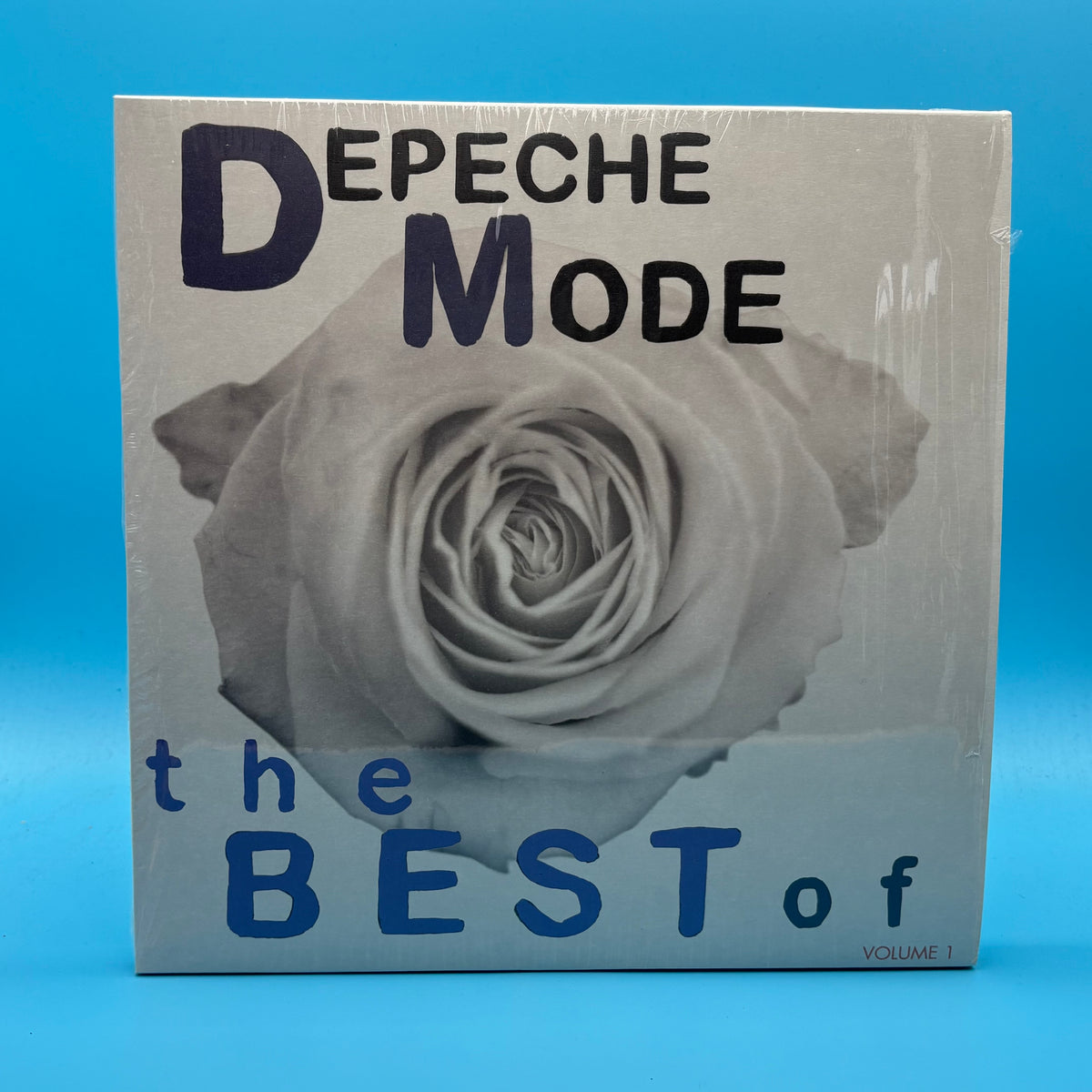 Depeche Mode - The Best Of Volume 1 Vinyl