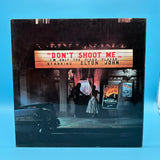 Elton John - Don't Shoot Me Translucant Red Vinyl
