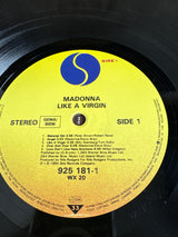 Madonna - Like A Virgin - VINYL