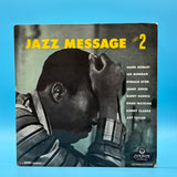 Hank Mobley - The Jazz Message No. 2 Original UK Vinyl