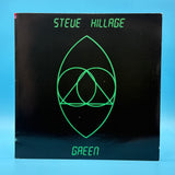 Steve Hillage - Green Vinyl