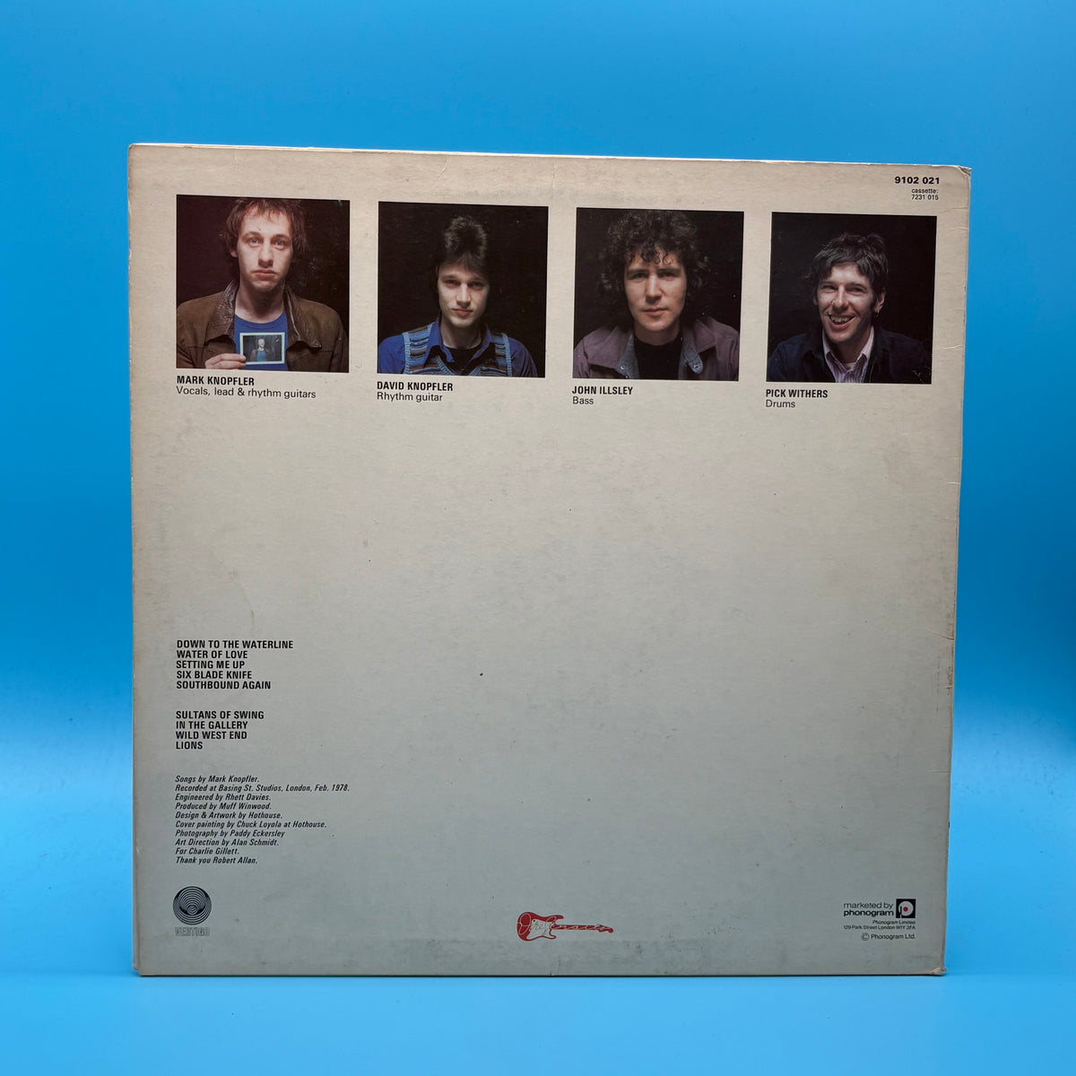 Dire Straits - Dire Straits Vinyl