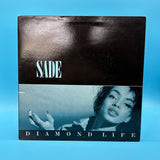 Sade - Diamond Life Original Vinyl