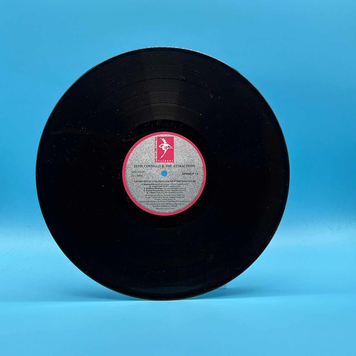 Elvis Costello And The Attraction - The Very Best Of Vinyl