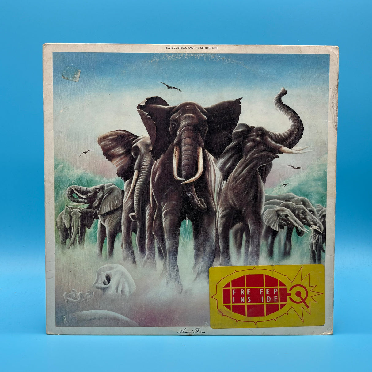 Elvis Costello - Armed Forces Vinyl