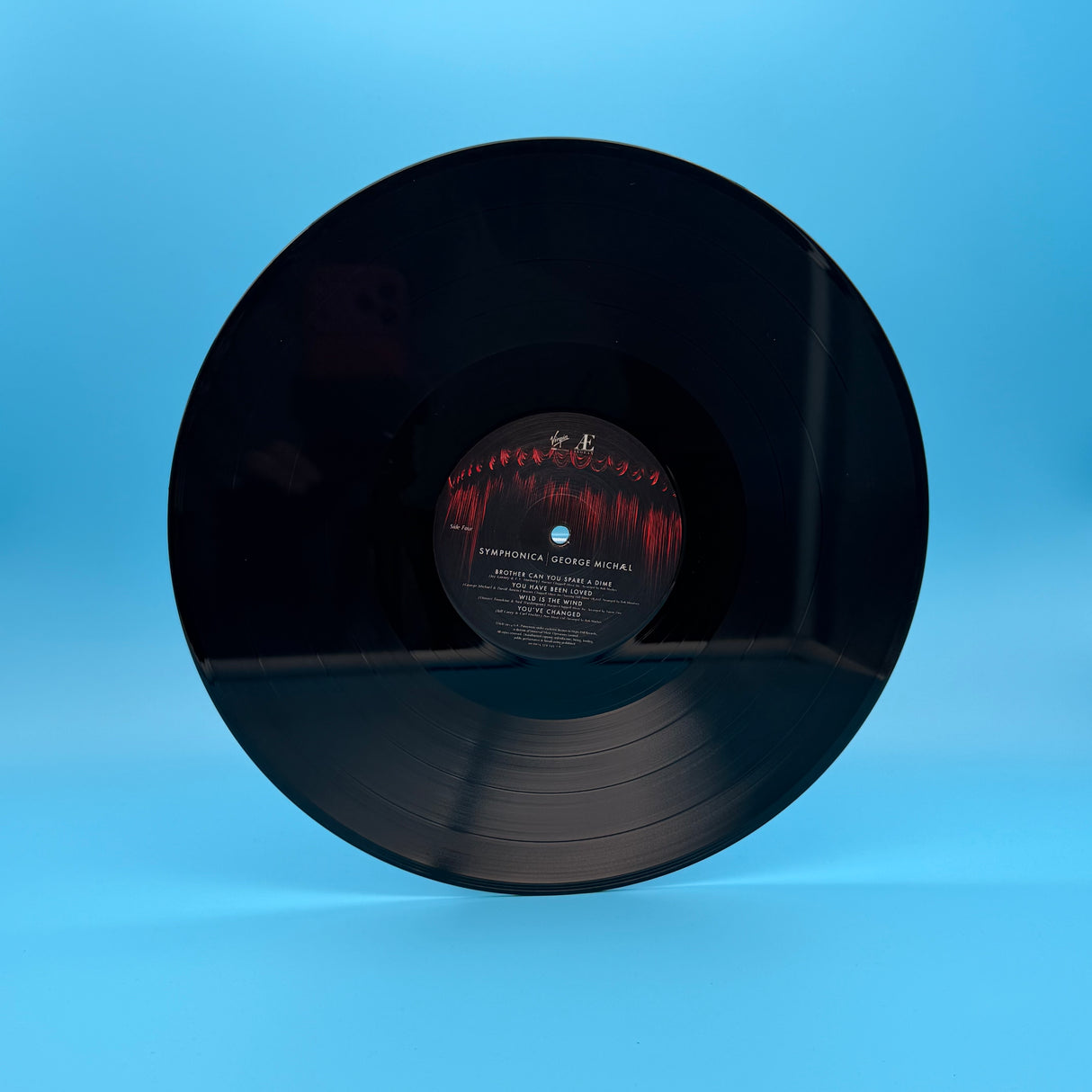 George Michael - Symphonica Vinyl