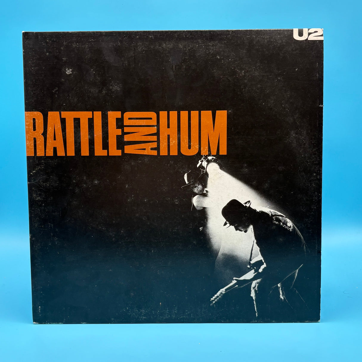 U2 - Rattle And Hum Vinyl