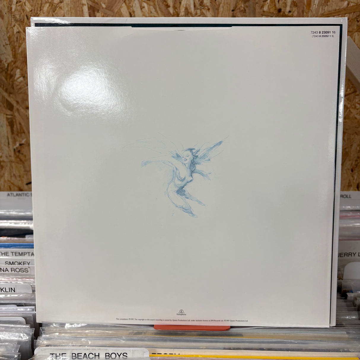 Queen - Rocks - Original Press - VINYL