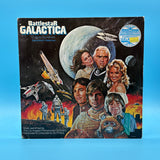 Battlestar Galactica – Original Soundtrack Vinyl