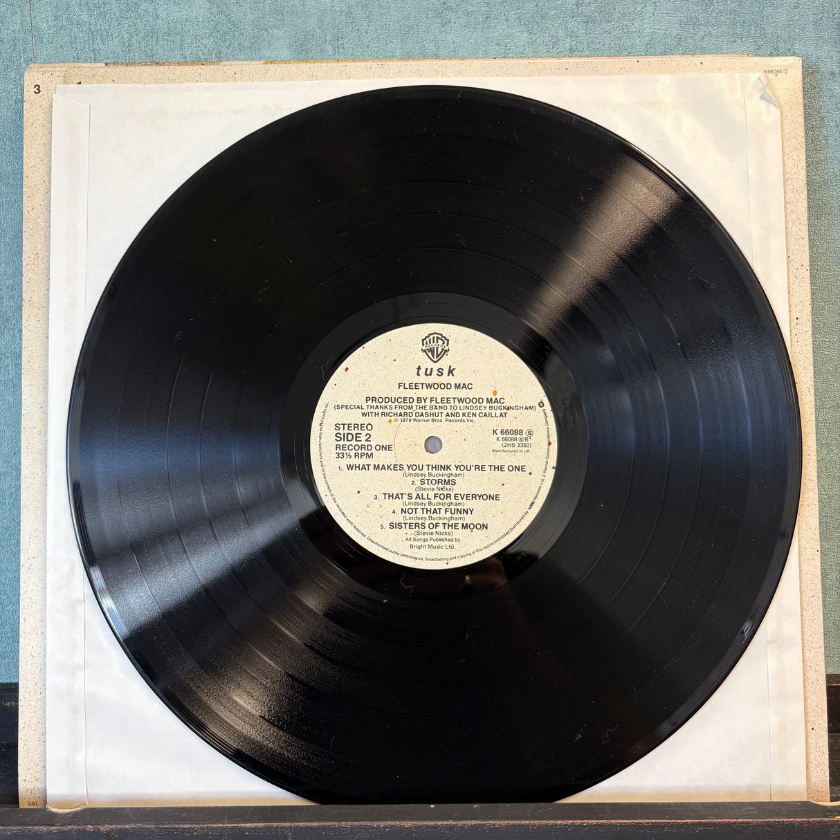 Fleetwood Mac - Tusk - VINYL