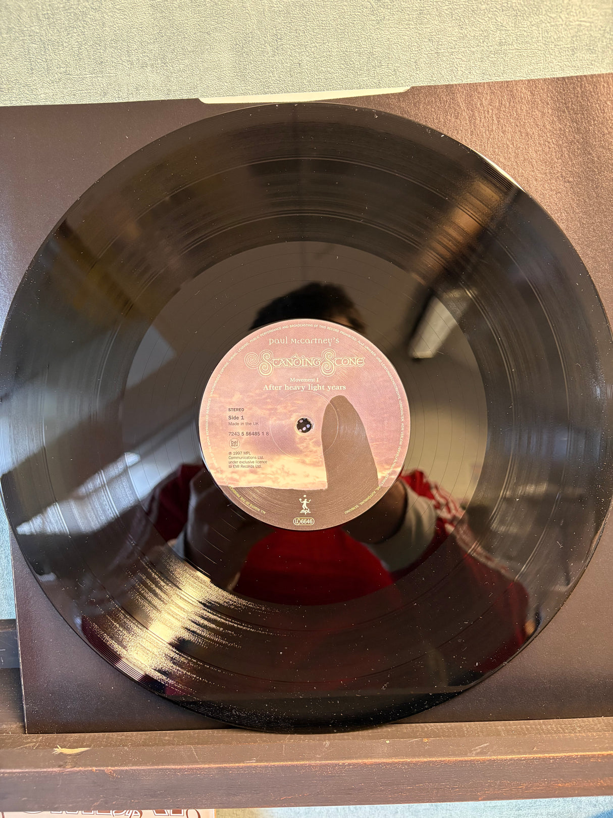Paul McCartney - Standing Stone - Boxset - VINYL